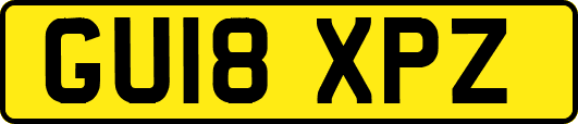 GU18XPZ