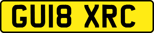 GU18XRC