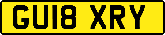 GU18XRY
