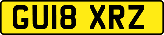 GU18XRZ