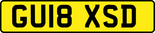 GU18XSD