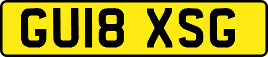 GU18XSG
