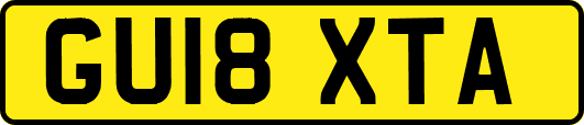 GU18XTA