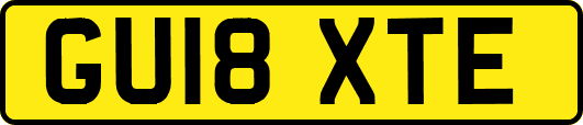 GU18XTE