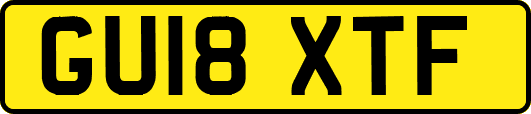 GU18XTF