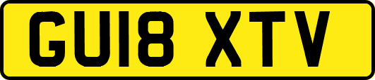 GU18XTV