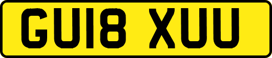 GU18XUU