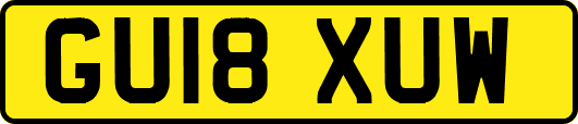 GU18XUW