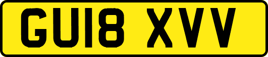 GU18XVV