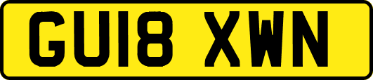 GU18XWN