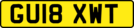 GU18XWT