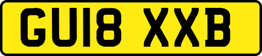 GU18XXB