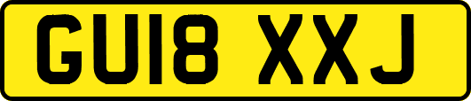 GU18XXJ