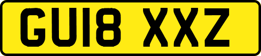 GU18XXZ
