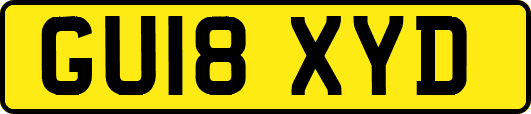 GU18XYD
