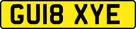 GU18XYE