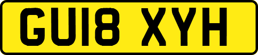 GU18XYH