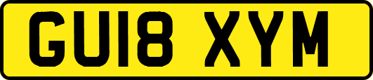 GU18XYM