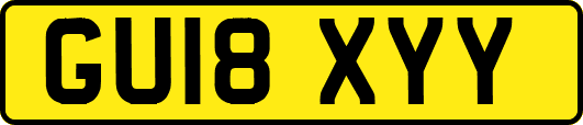 GU18XYY