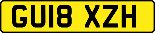 GU18XZH