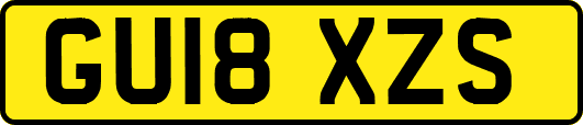 GU18XZS