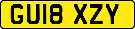 GU18XZY