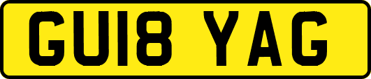 GU18YAG