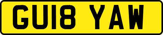 GU18YAW