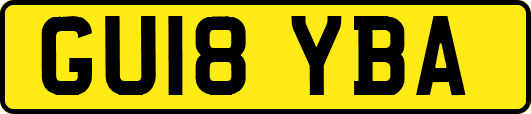 GU18YBA