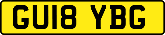 GU18YBG