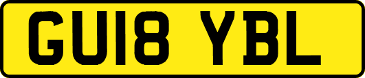 GU18YBL