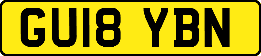 GU18YBN