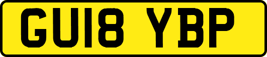 GU18YBP