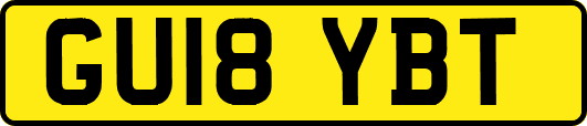 GU18YBT