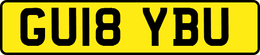GU18YBU