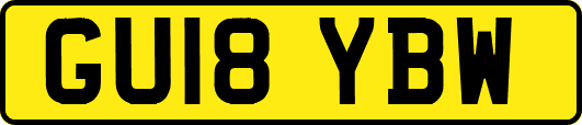 GU18YBW