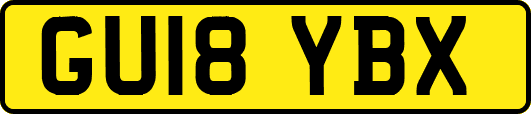GU18YBX