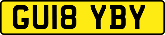 GU18YBY