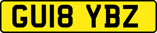 GU18YBZ