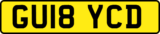 GU18YCD