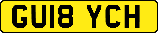 GU18YCH