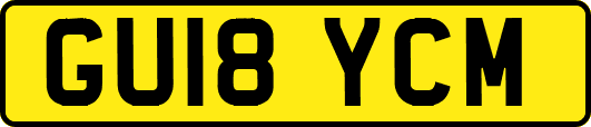 GU18YCM