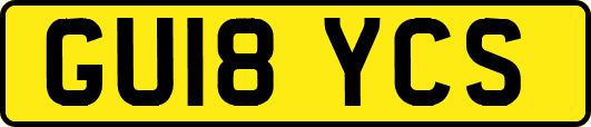 GU18YCS
