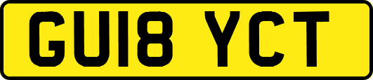 GU18YCT
