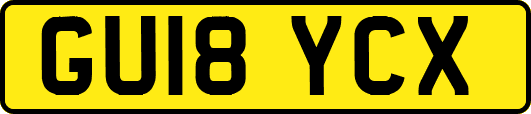 GU18YCX