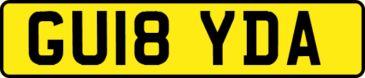GU18YDA