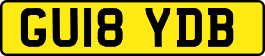 GU18YDB