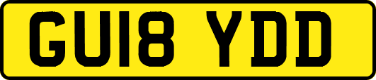 GU18YDD