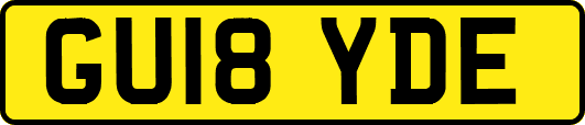 GU18YDE