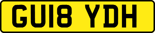 GU18YDH